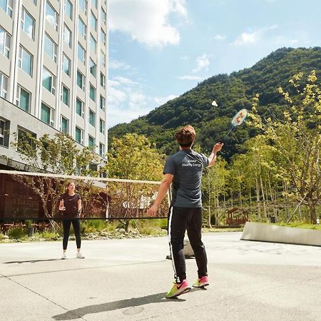 Park Roche Resort & Wellness Чонсон Экстерьер фото