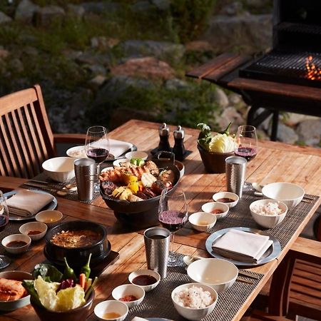 Park Roche Resort & Wellness Чонсон Экстерьер фото