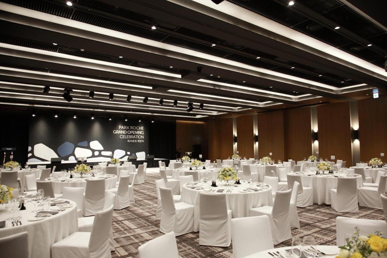 Park Roche Resort & Wellness Чонсон Экстерьер фото
