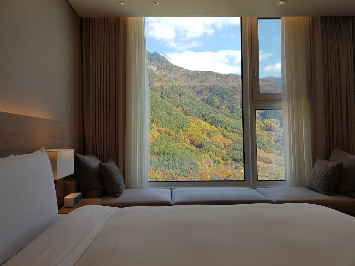 Park Roche Resort & Wellness Чонсон Экстерьер фото
