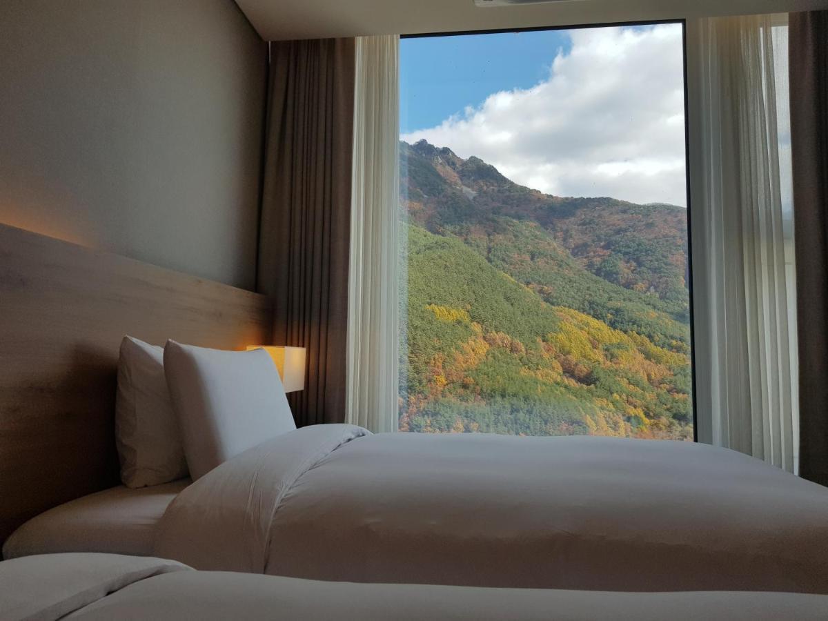 Park Roche Resort & Wellness Чонсон Экстерьер фото