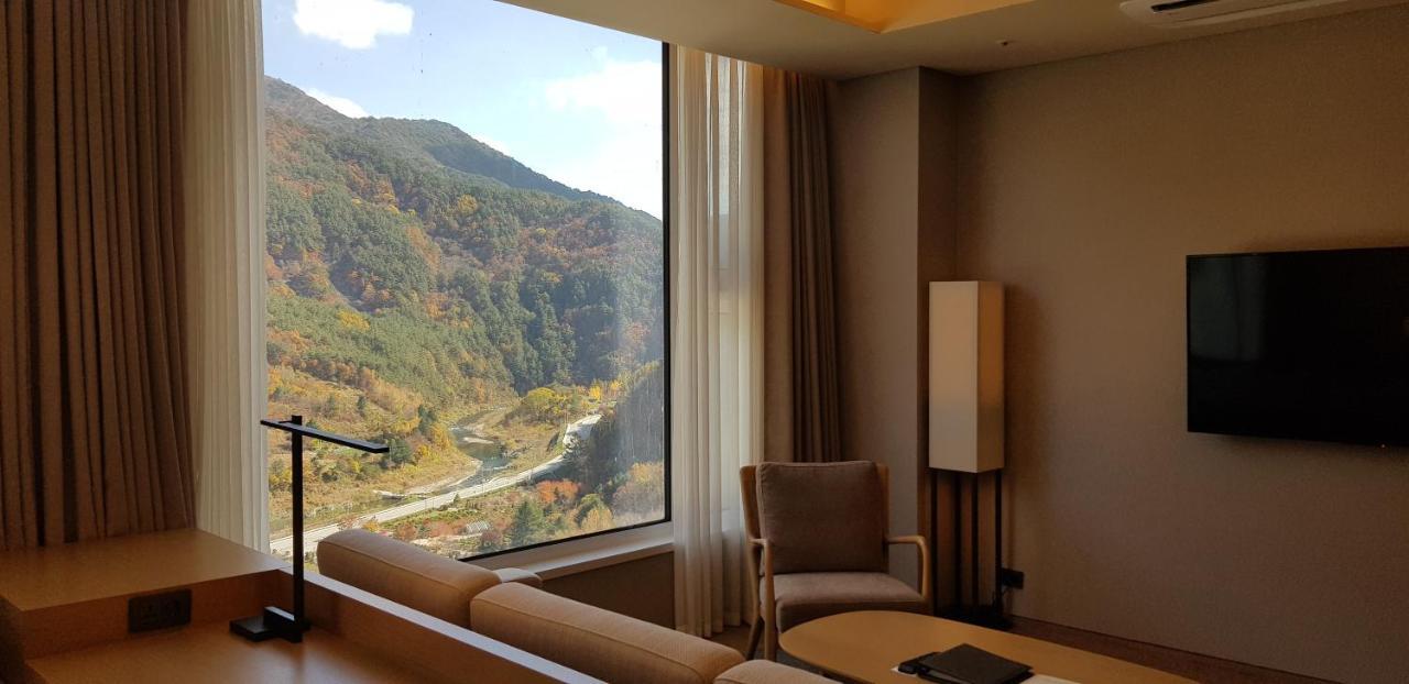 Park Roche Resort & Wellness Чонсон Экстерьер фото