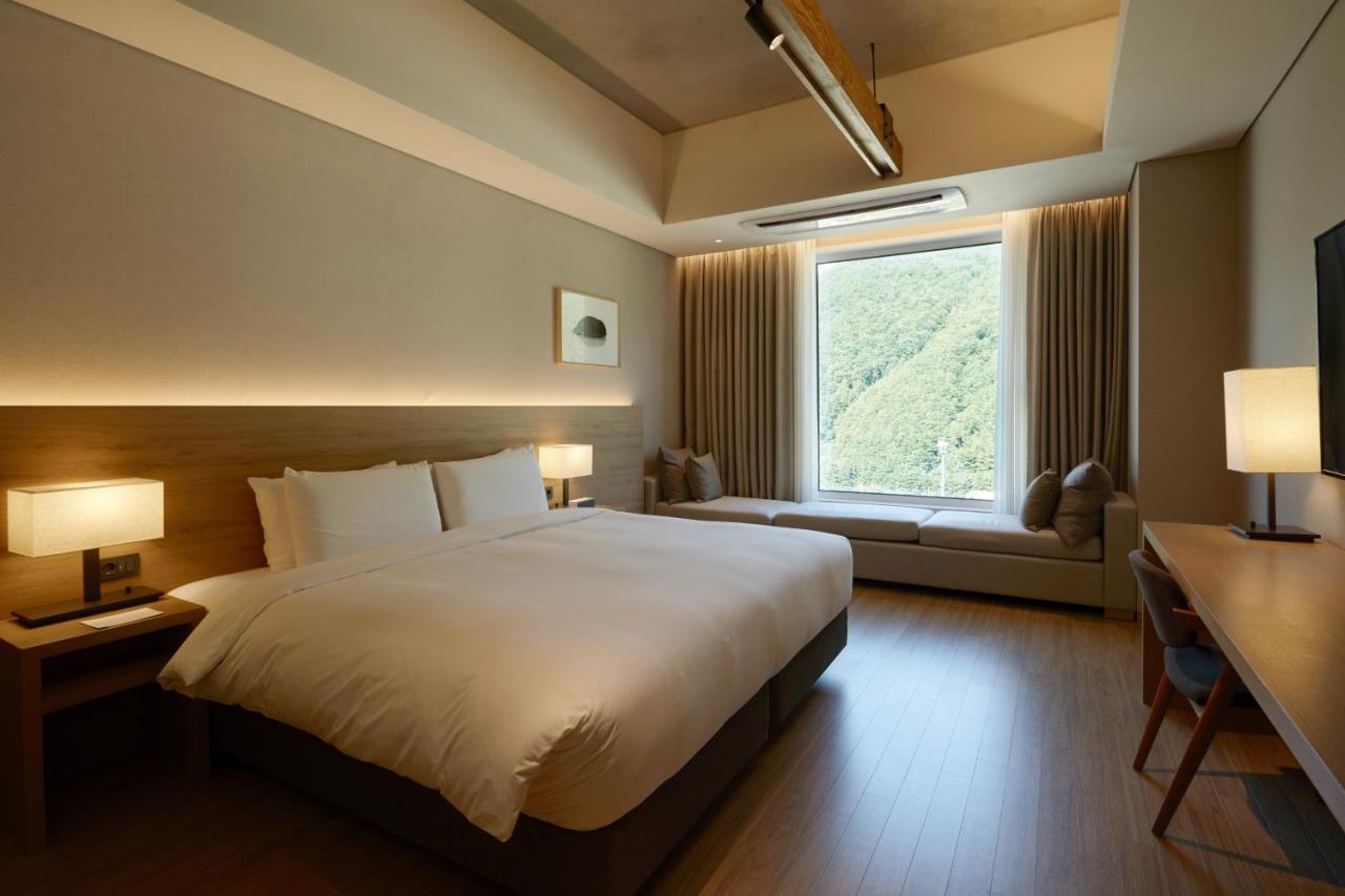 Park Roche Resort & Wellness Чонсон Экстерьер фото