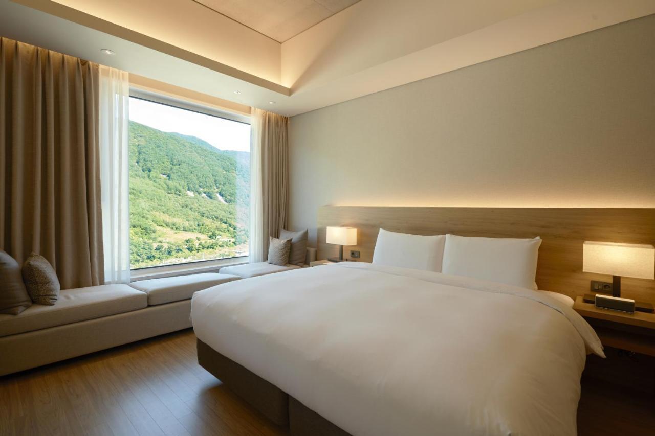 Park Roche Resort & Wellness Чонсон Экстерьер фото
