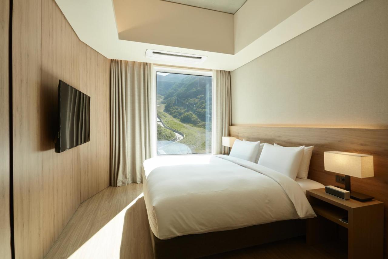 Park Roche Resort & Wellness Чонсон Экстерьер фото