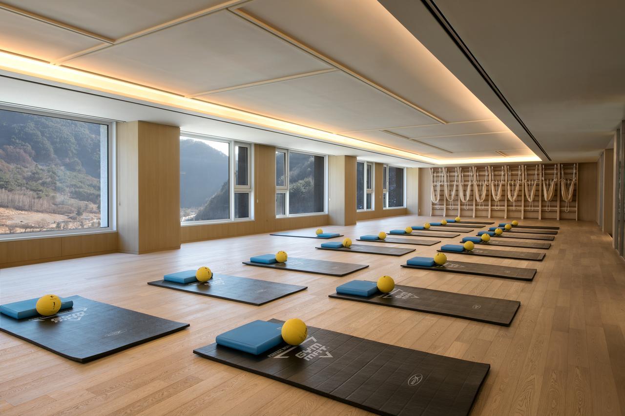 Park Roche Resort & Wellness Чонсон Экстерьер фото