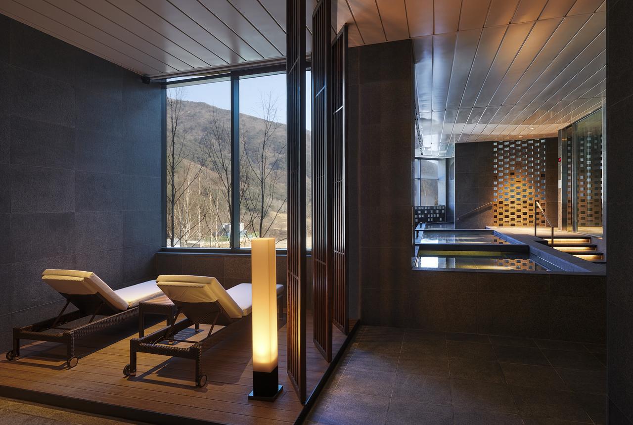 Park Roche Resort & Wellness Чонсон Экстерьер фото