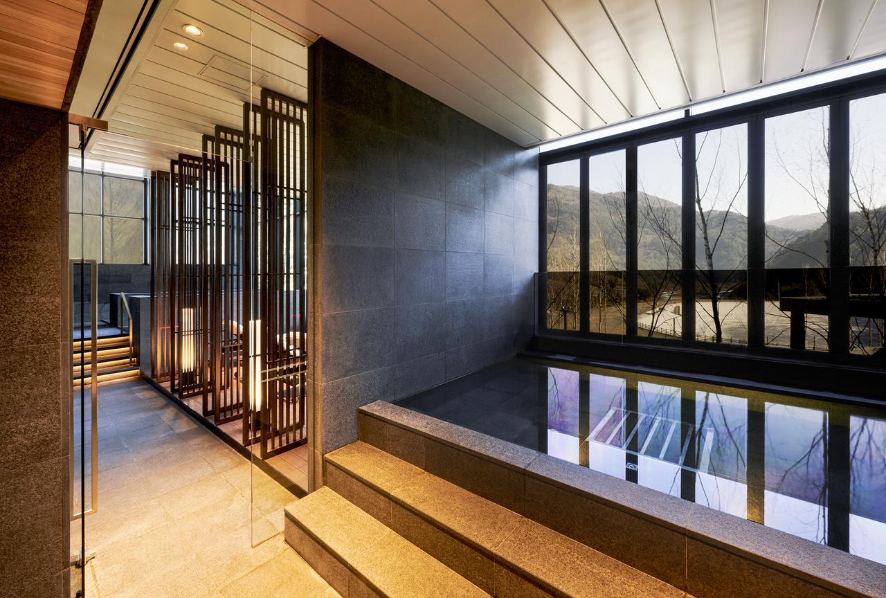 Park Roche Resort & Wellness Чонсон Экстерьер фото