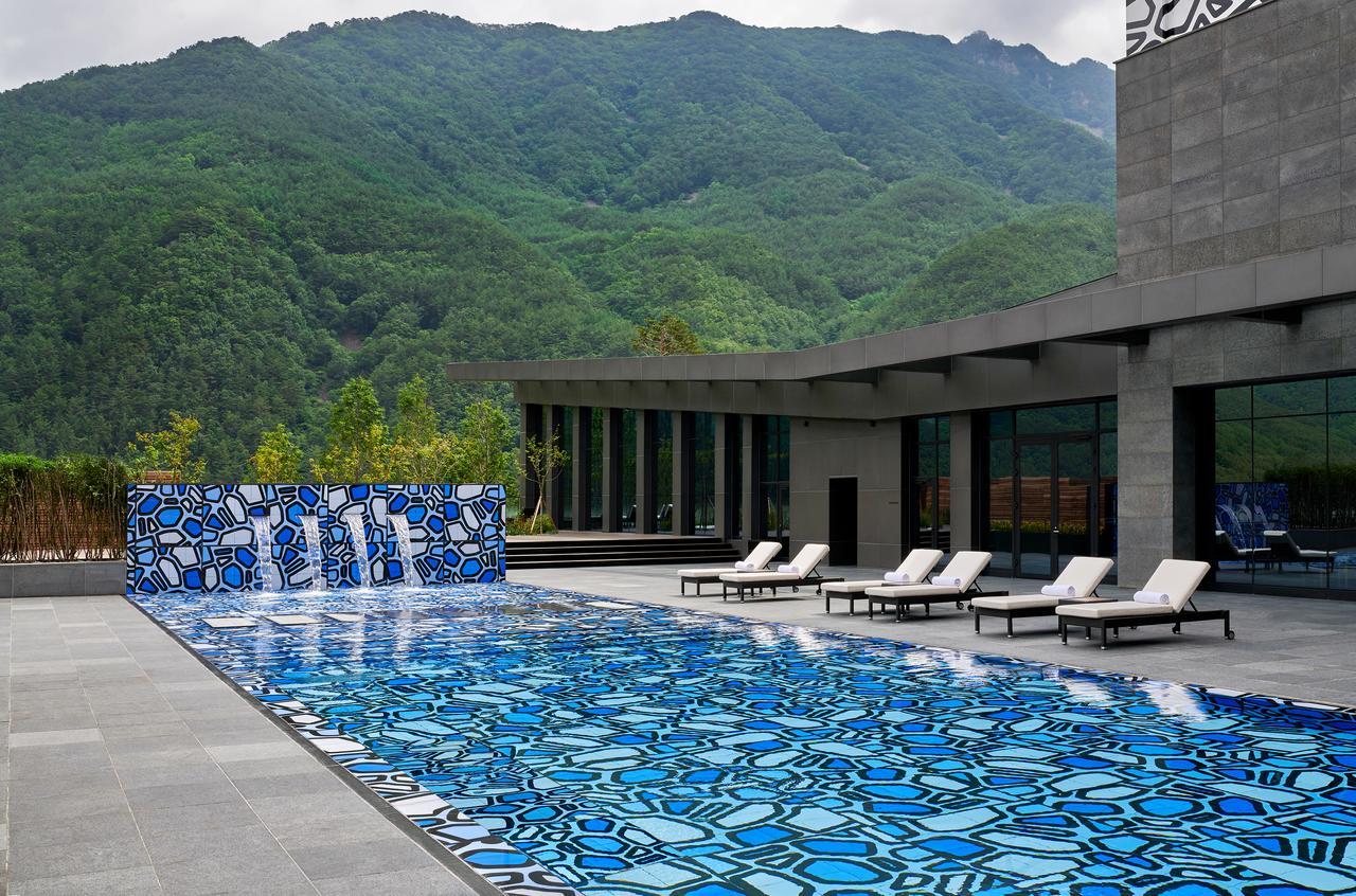 Park Roche Resort & Wellness Чонсон Экстерьер фото