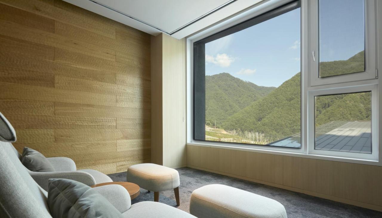 Park Roche Resort & Wellness Чонсон Экстерьер фото