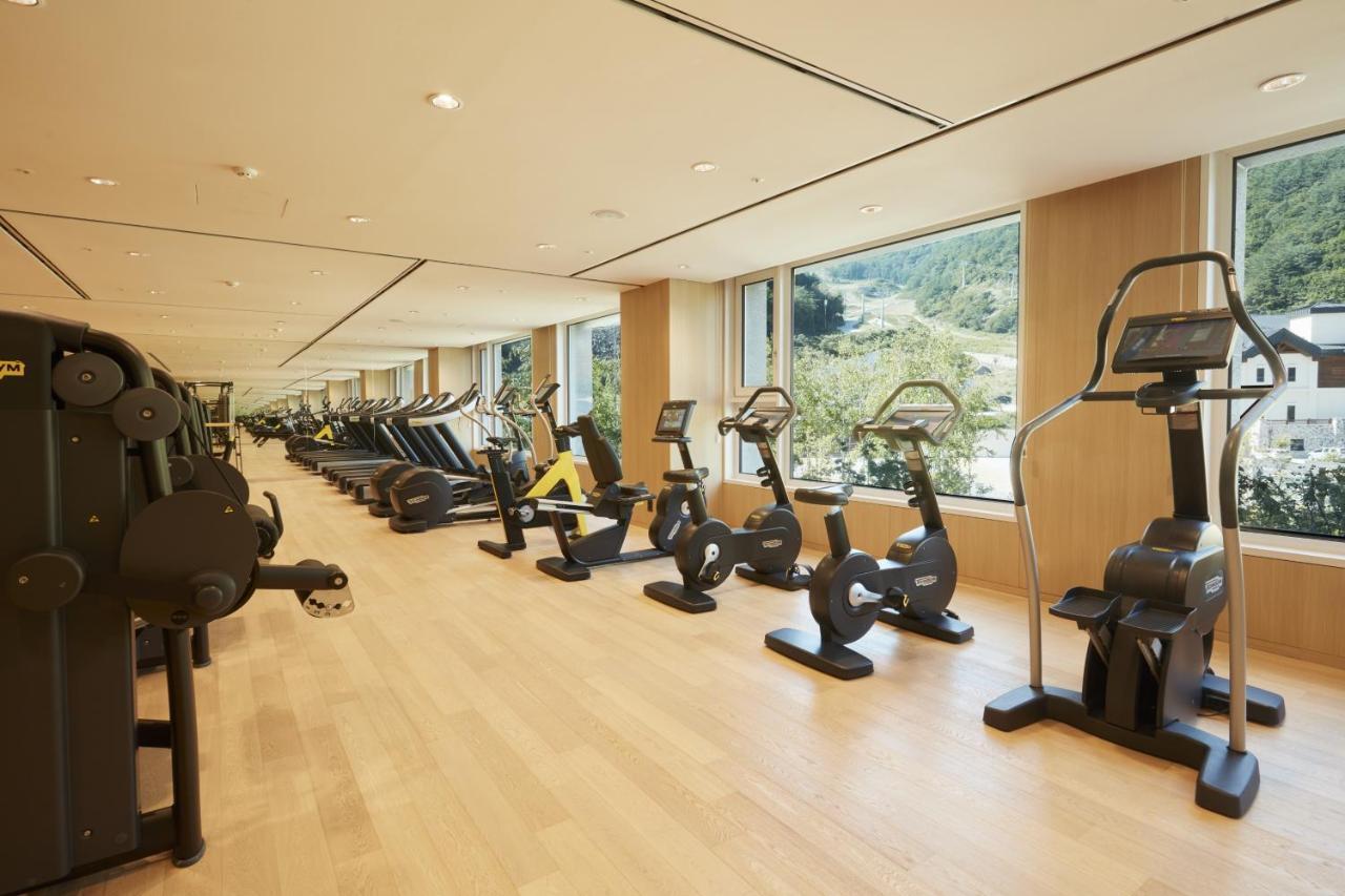 Park Roche Resort & Wellness Чонсон Экстерьер фото