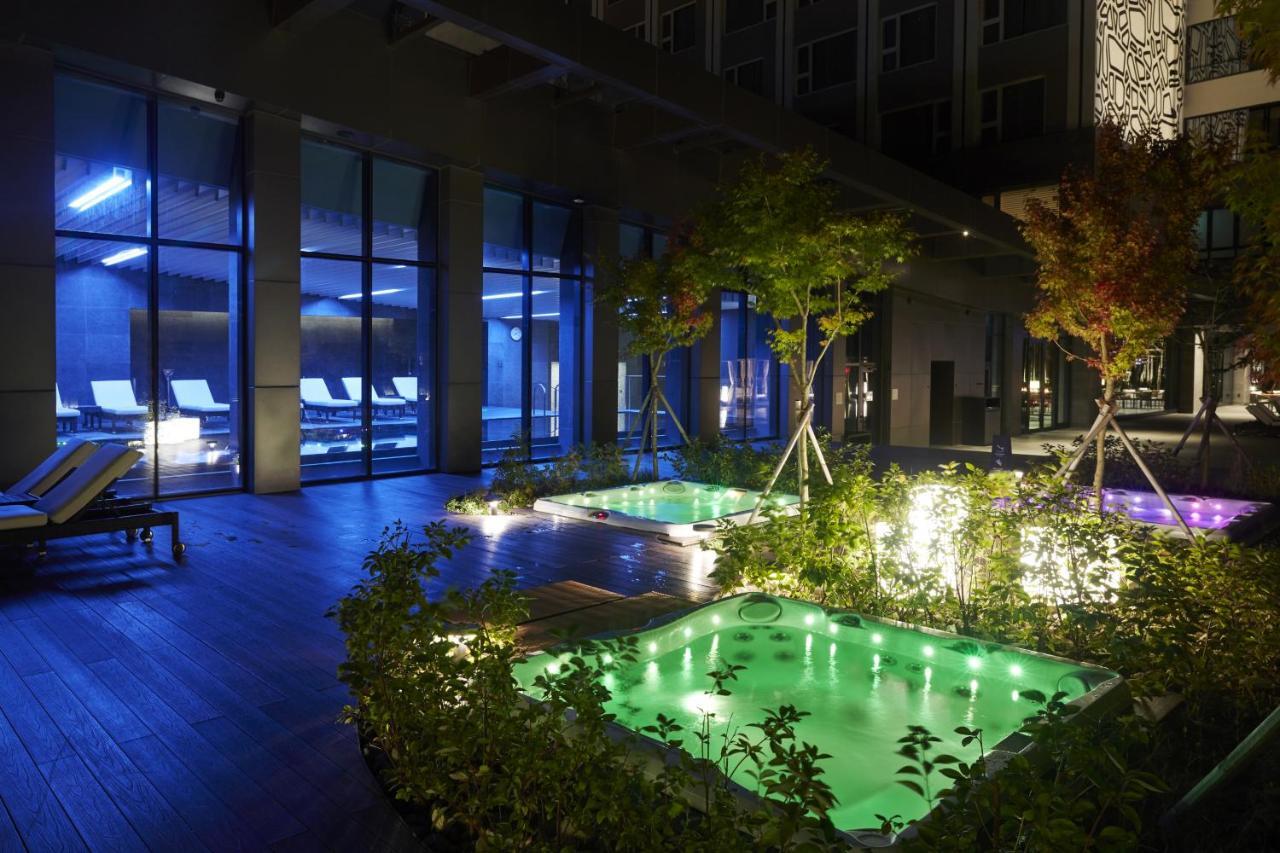 Park Roche Resort & Wellness Чонсон Экстерьер фото